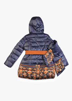 Пальто зимнее