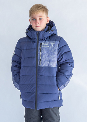 Куртка зимняя