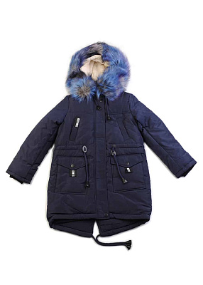 Пальто зимнее