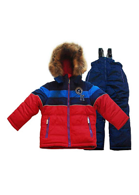 Костюм зимний