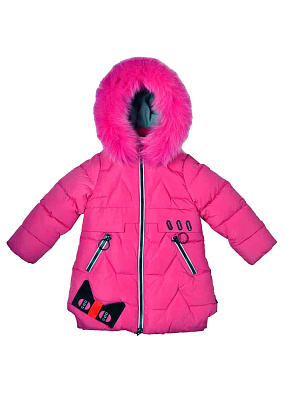 Пальто зимнее