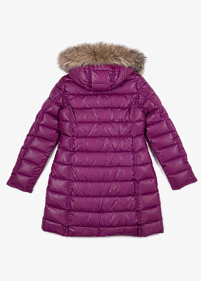 Пальто зимнее