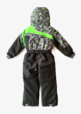Комбинезон зимний