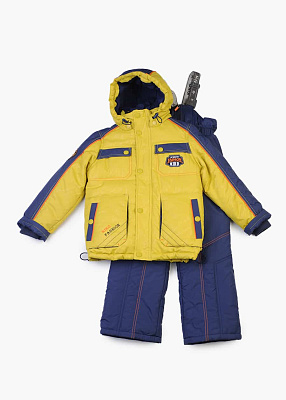 Костюм демисезонный