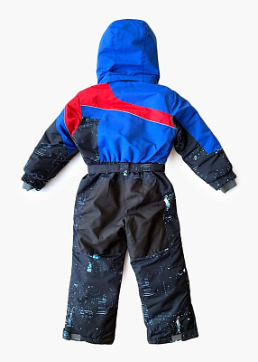 Комбинезон зимний