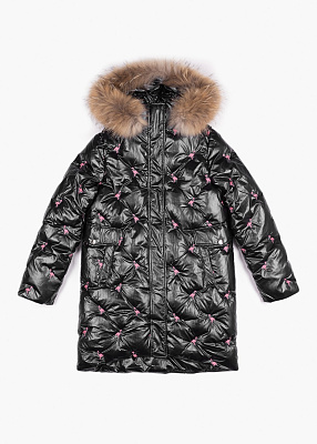 Пальто зимнее