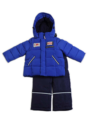 Костюм зимний