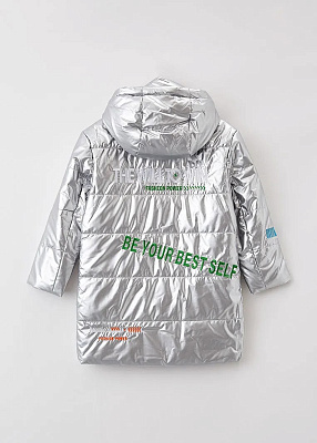 Пальто демисезонное