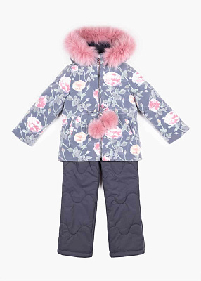 Костюм зимний