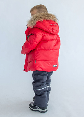 Костюм зимний