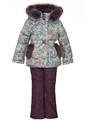 Костюм зимний