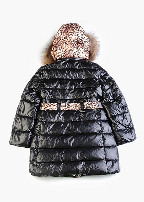 Пальто зимнее