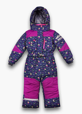 Комбинезон зимний