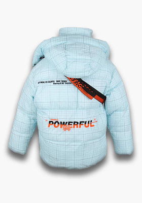 Куртка зимняя