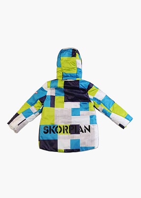 Куртка демисезонная