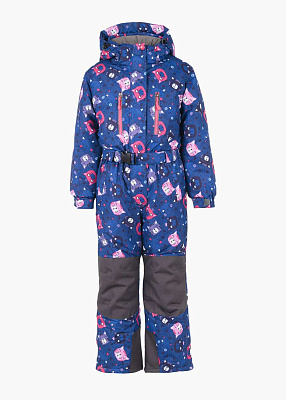 Комбинезон зимний