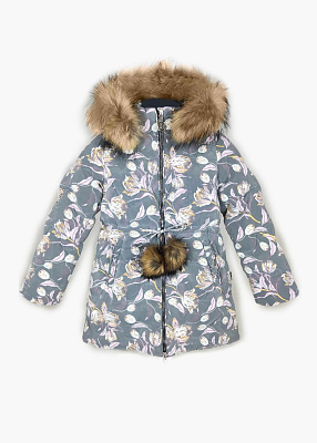 Пальто зимнее