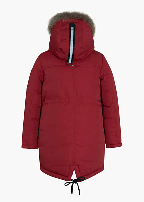 Парка зимняя