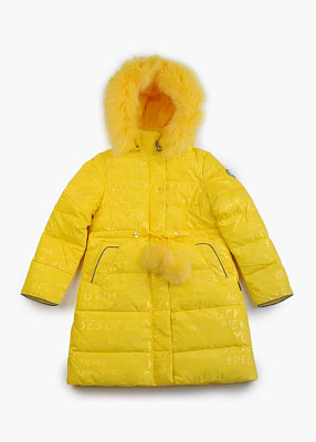 Пальто зимнее