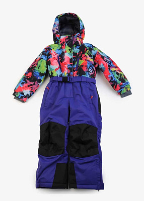 Комбинезон зимний