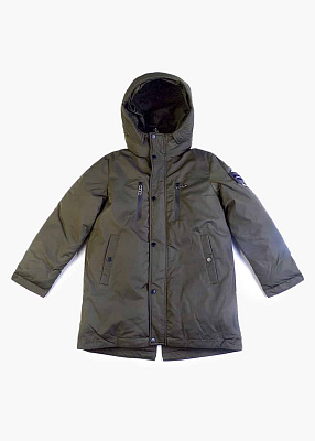 Парка зимняя