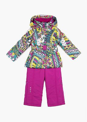 Костюм демисезонный