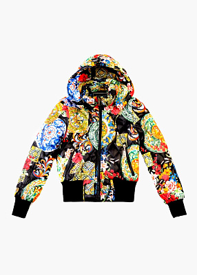 Куртка демисезонная