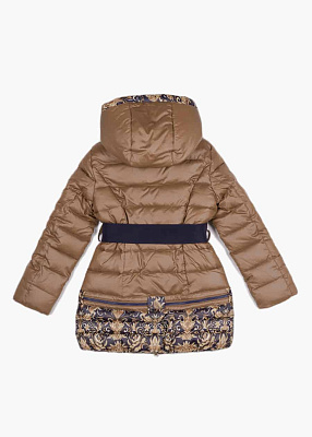 Пальто зимнее