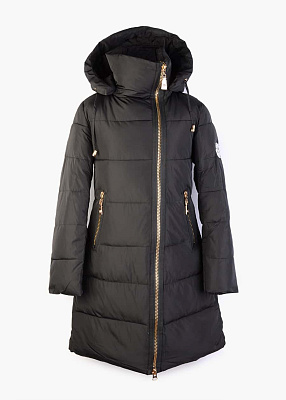 Пальто зимнее