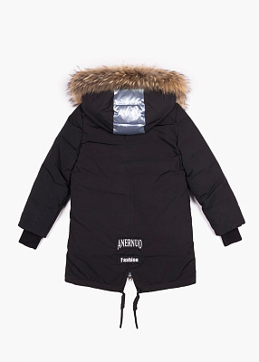 Пальто зимнее