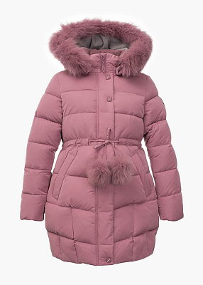 Пальто зимнее