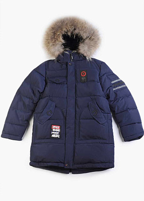 Парка зимняя