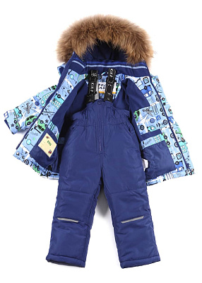 Костюм зимний