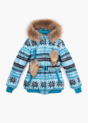 Куртка зимняя