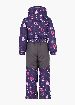 Комбинезон зимний