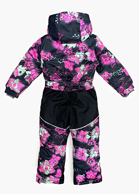 Комбинезон зимний