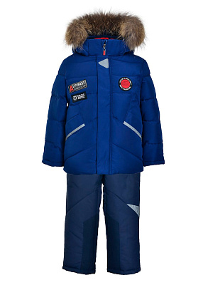 Костюм зимний