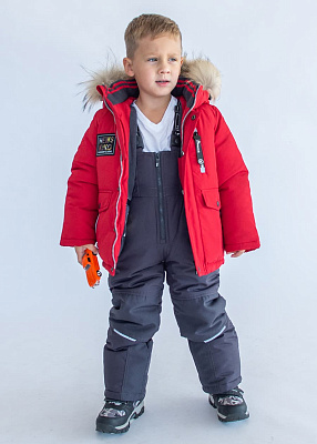 Костюм зимний