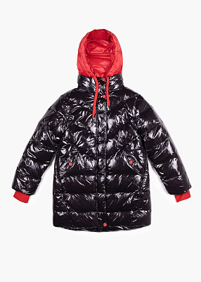 Пальто зимнее