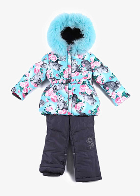 Костюм зимний