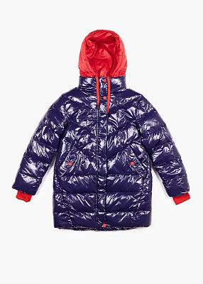 Пальто зимнее