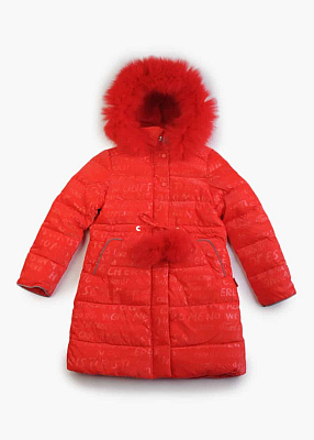 Пальто зимнее