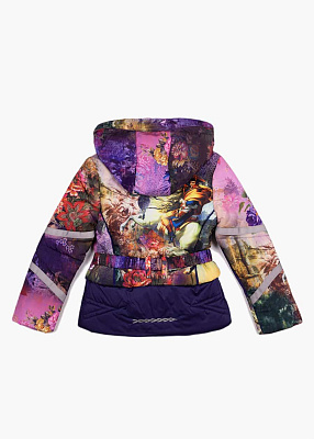 Куртка демисезонная