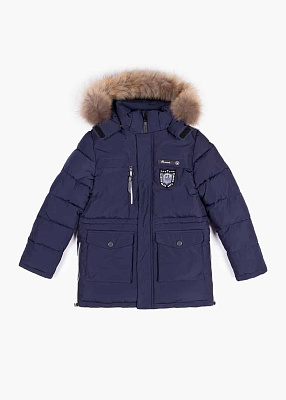 Куртка зимняя