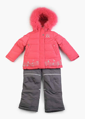 Костюм зимний