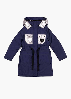 Пальто демисезонное