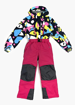 Комбинезон зимний