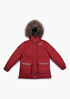 Куртка зимняя