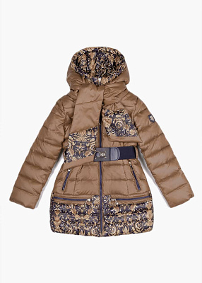 Пальто зимнее