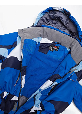 Комбинезон зимний